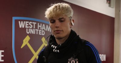 Why Alejandro Garnacho did not play vs West Ham as Man United star told he's 'not good enough'