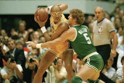 Bob Ryan on the 1986 Sixth Man of the Year, Boston Celtics great Bill Walton