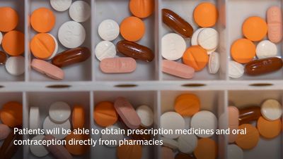 Patients to get prescription medication without GP appointment for common illnesses