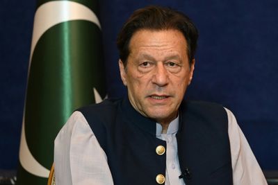 Pakistan military warns ex-PM Khan against 'baseless allegations'