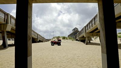 A 17-year-old died in the Outer Banks after a sand dune collapsed on top of him