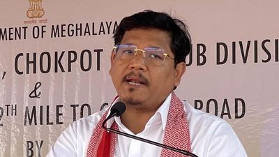 More than 300 students from Meghalaya brought back from violence-hit Manipur: Conrad Sangma
