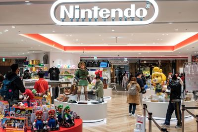 Nintendo annual net profit beats forecast on strong game sales