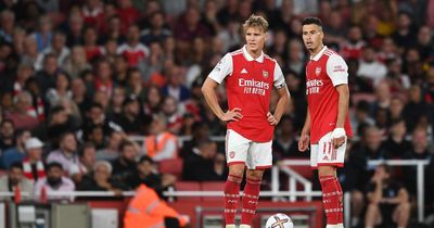 Arsenal have their own Erling Haaland and Harry Kane as Mikel Arteta vision comes true