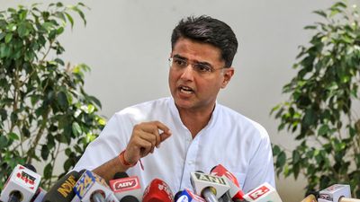 Pilot targets Gehlot over his claim that some BJP leaders helped save the Congress government in Rajasthan during 2020 rebellion
