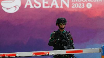 ASEAN at a 'crossroad' as escalating Myanmar violence looms over summit