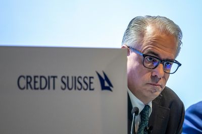 UBS says Credit Suisse CEO to join board in mega merger