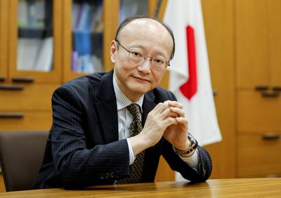 Japan MOF Kanda: Ukrainian finance minister to join G7 debate online