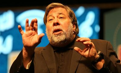 Apple co-founder warns AI could make it harder to spot scams
