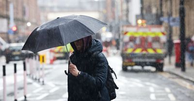 Greater Manchester weather forecast for today - sun, showers and risks of hail and thunder