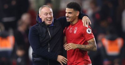 Morgan Gibbs-White sends 'incredible' Steve Cooper message after Nottingham Forest win