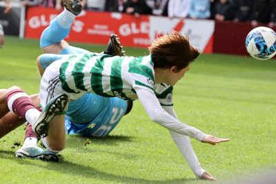 Kyogo a Celtic injury doubt ahead of final Rangers clash this season