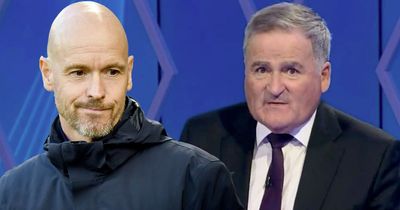 Richard Keys slams Erik ten Hag in scathing Man Utd assessment: "He's run out of excuses"