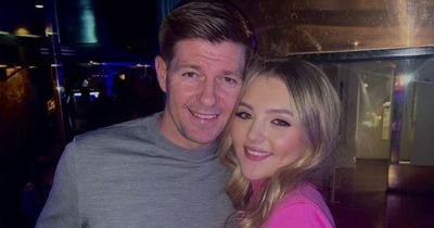 Liverpool FC legend Steven Gerrard sends heartfelt message to daughter on special day