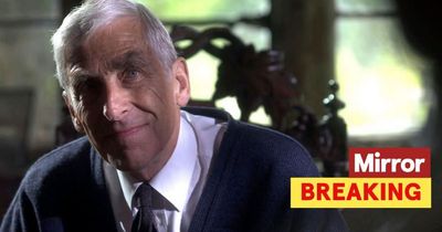 The Demon Headmaster actor Terrence Hardiman dies as tributes pour in