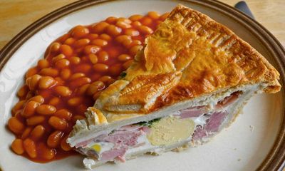 Breakfast pie: the British delicacy that doesn’t exist – but absolutely should