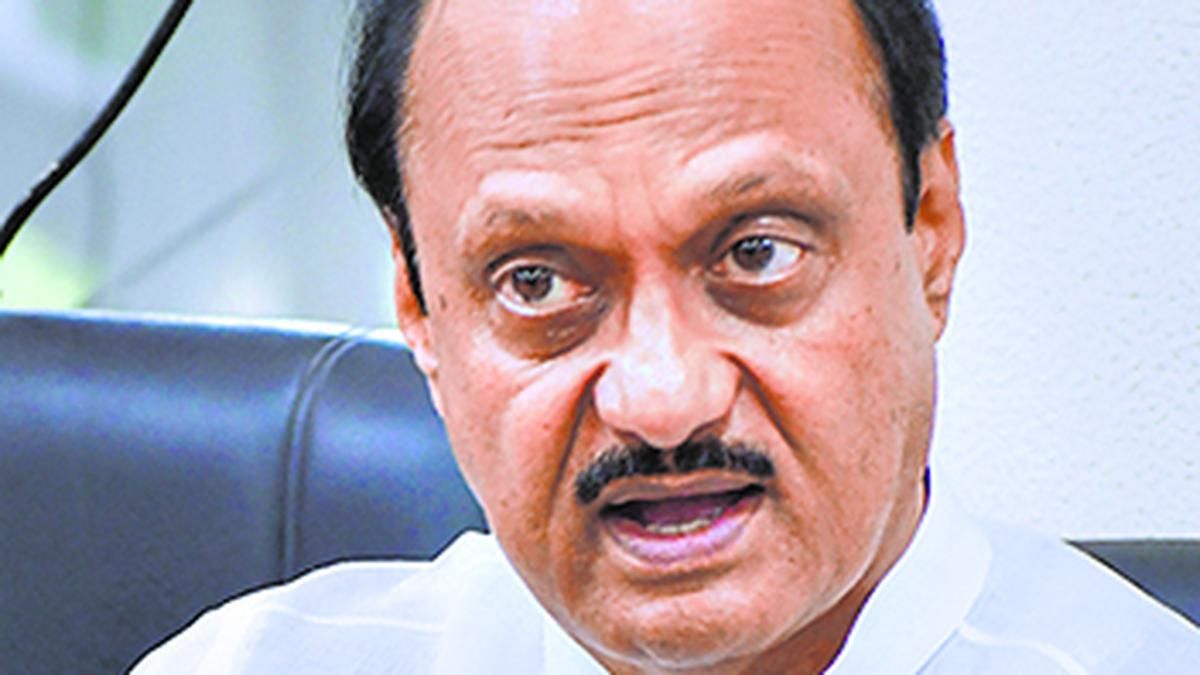 MVA Targeting Ajit Pawar, Says Maharashtra BJP Chief