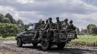 Southern African forces set to deploy in eastern DRC to quell M23 rebel militia