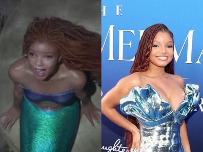 The Little Mermaid first reactions praise Halle Bailey as a ‘perfect’ Ariel