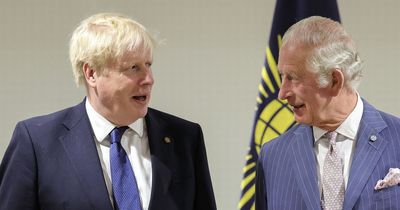 Boris Johnson 'squared up' to King Charles in Rwanda row claims aide