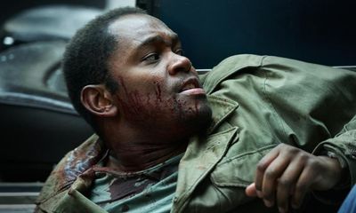 Dead Shot review – IRA man and British soldier lock horns in Troubles revenge drama