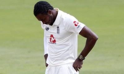Jofra Archer an Ashes doubt after returning from IPL with elbow issue