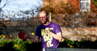 Expert reveals the best ways to get a mental health boost - including table tennis