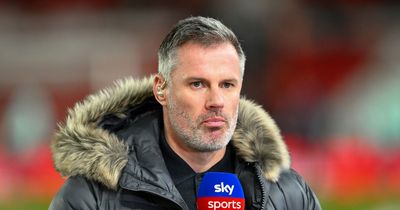 Jamie Carragher highlights magic Leeds United points total needed for Premier League survival