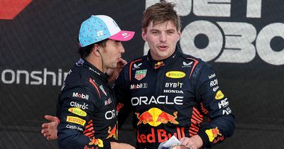 Red Bull dominance "ruining F1" is a myth made by fans who hate that they are winning
