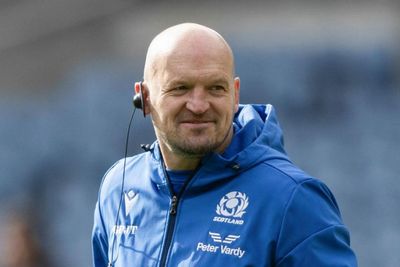 Gregor Townsend agrees contract extension as Scotland head coach