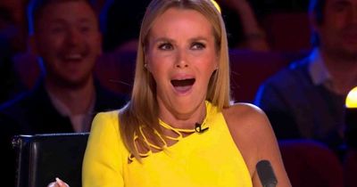 Amanda Holden speaks out on Britain's Got Talent dress that sparked record-breaking Ofcom complaints