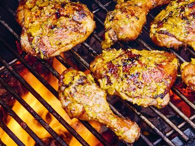 Andi Oliver: Earl Grey tea bags are a gamechanger for barbecue chicken