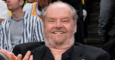 Jack Nicholson, 86, makes rare public appearance at Lakers game after pals' concerns