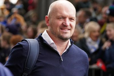 Gregor Townsend relishing the chance to push Scotland on after signing new deal