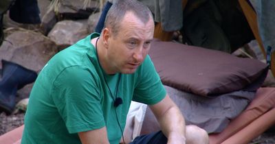 I’m A Celeb’s Andy Whyment names and shames campmate acting up ‘for the cameras’