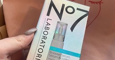 “I’m 78 and my youthful skin is all down to this £10 Boots anti-ageing serum”