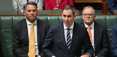 Jim Chalmers hands down a budget for Anthony Albanese's battlers