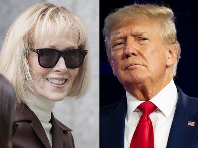 Trump news - live: E Jean Carroll has final word as ex-president rants at ‘unfair’ verdict