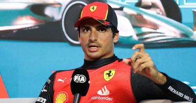 Carlos Sainz opens up on "slap in the face" as Ferrari left with fundamental problem