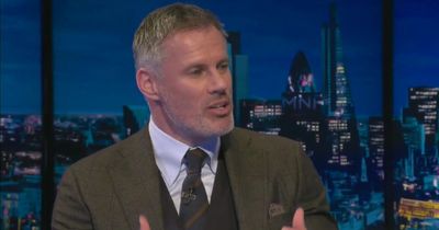 Jamie Carragher makes relegation prediction after dramatic result - "I really fear for them"