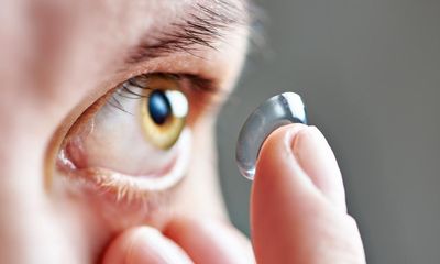 Many soft contact lenses in US made up of PFAS, research suggests