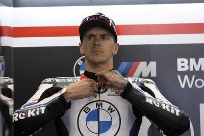 Redding losing patience with BMW: “I miss winning”