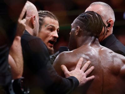 UFC 288: Fights to make next as Aljamain Sterling ruins Henry Cejudo’s return