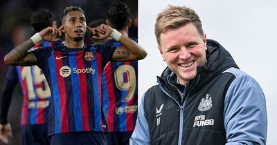Newcastle ready to break bank as ambitious Barcelona transfer talks emerge