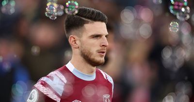 Danny Murphy and Jermain Defoe agree about West Ham's Declan Rice amid Arsenal transfer links