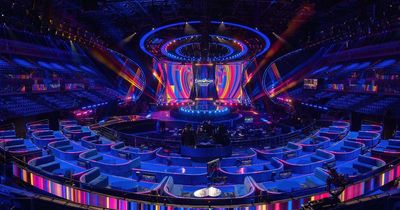 Where the Eurovision Song Contest 2023 is taking place