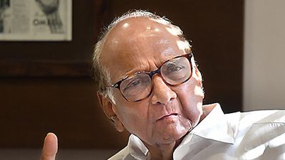 Sharad Pawar questions Prithviraj Chavan's 'stature' in Congress after he targets NCP for contesting Karnataka polls