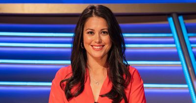 Sam Quek wracked with 'mum guilt' after going back to work 8 weeks after welcoming baby