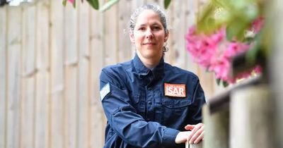 Hero firefighter rescued woman from earthquake who survived by drinking her own urine