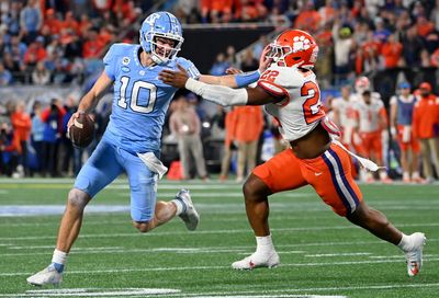 Ravens ILB Roquan Smith texted LB Trenton Simpson after he got drafted